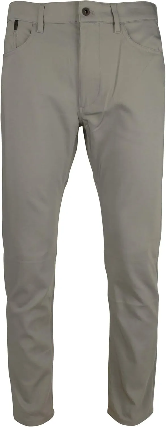Polo Ralph Lauren Men's Slim Fit Performance Chino Pants Gry 33x30 Grey