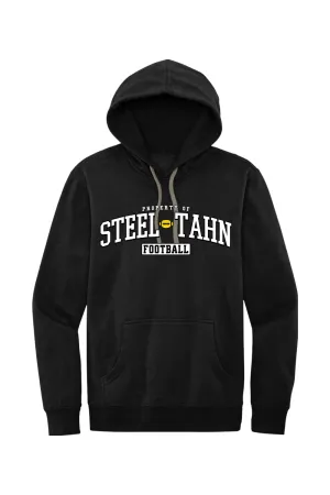 Property of Steel Tahn Football - Fleece Hoodie