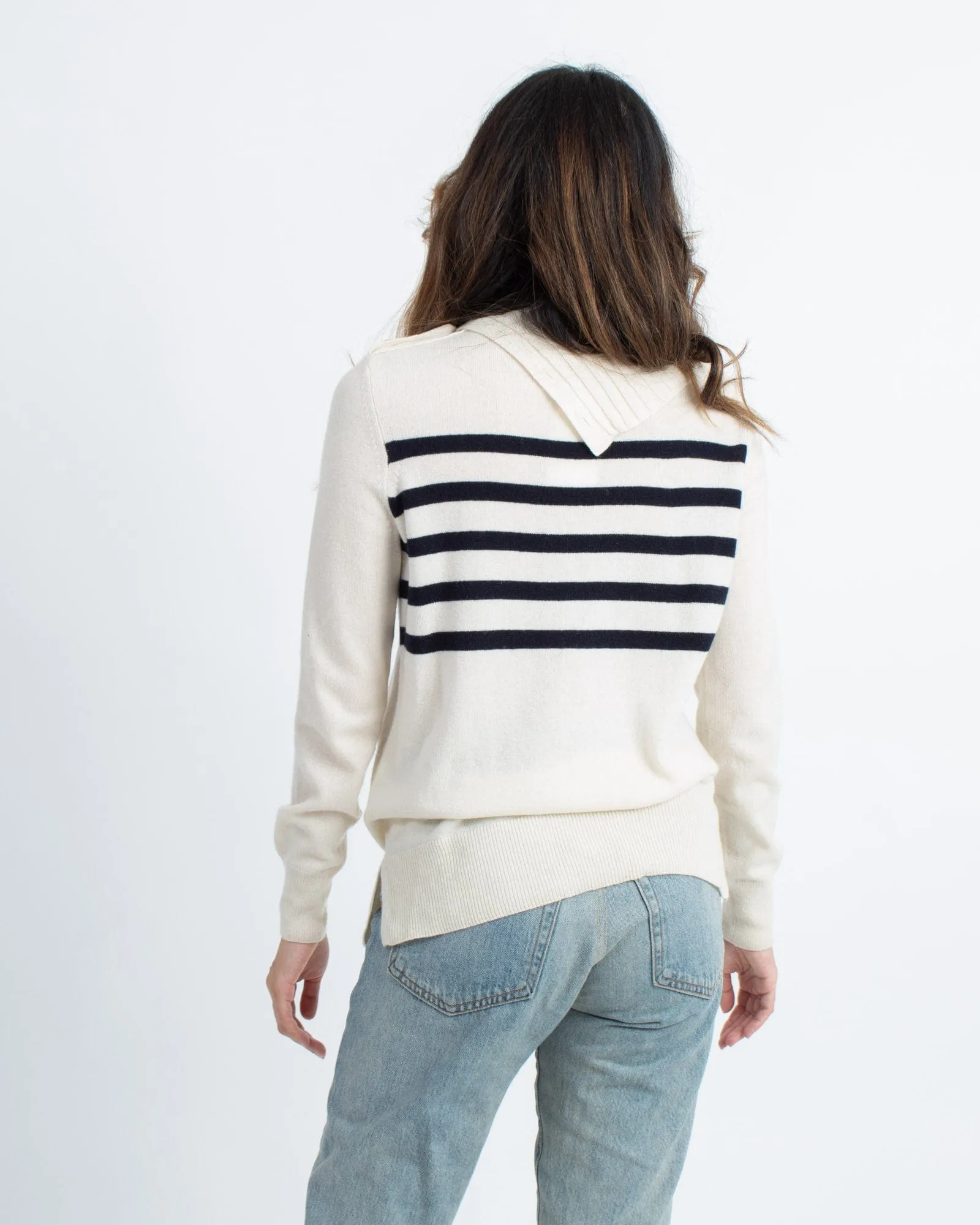 Pullover Turtleneck Sweater