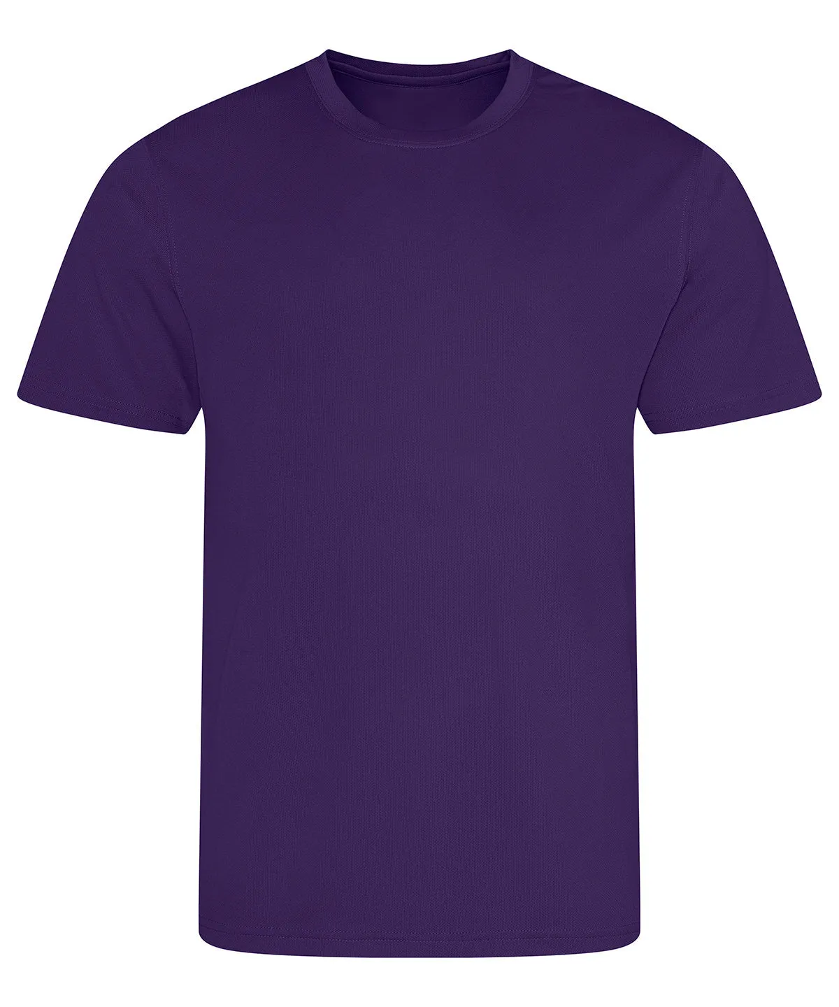 Recycled cool T | Purple