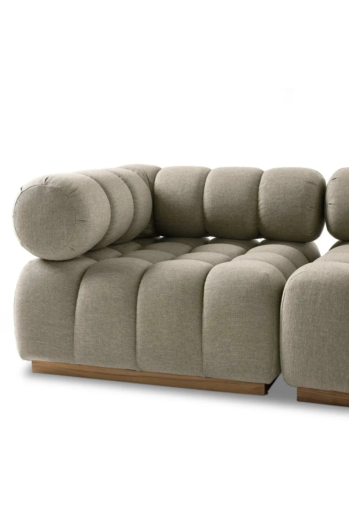Roma Outdoor 5-Piece Sectional
