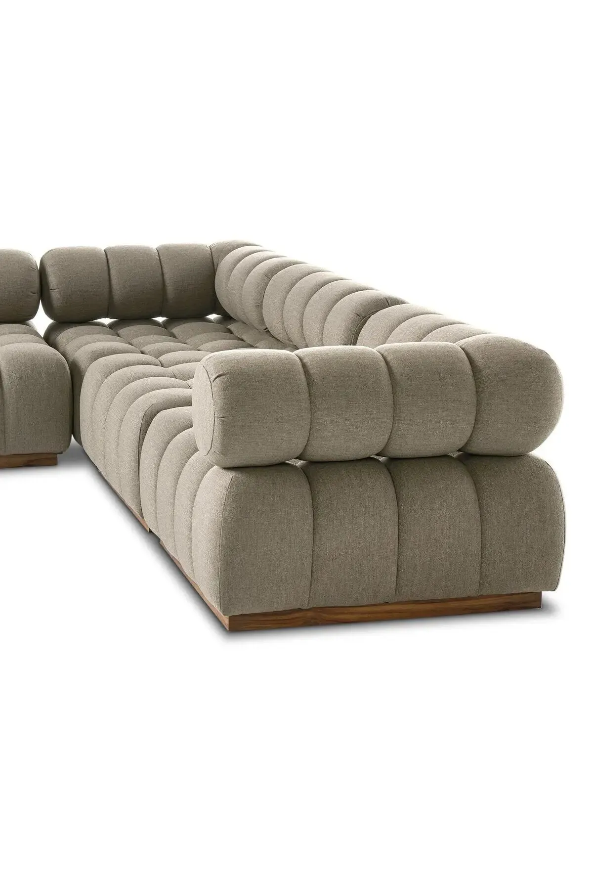 Roma Outdoor 5-Piece Sectional
