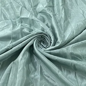 Sea Green Solid Shantoon Fabric