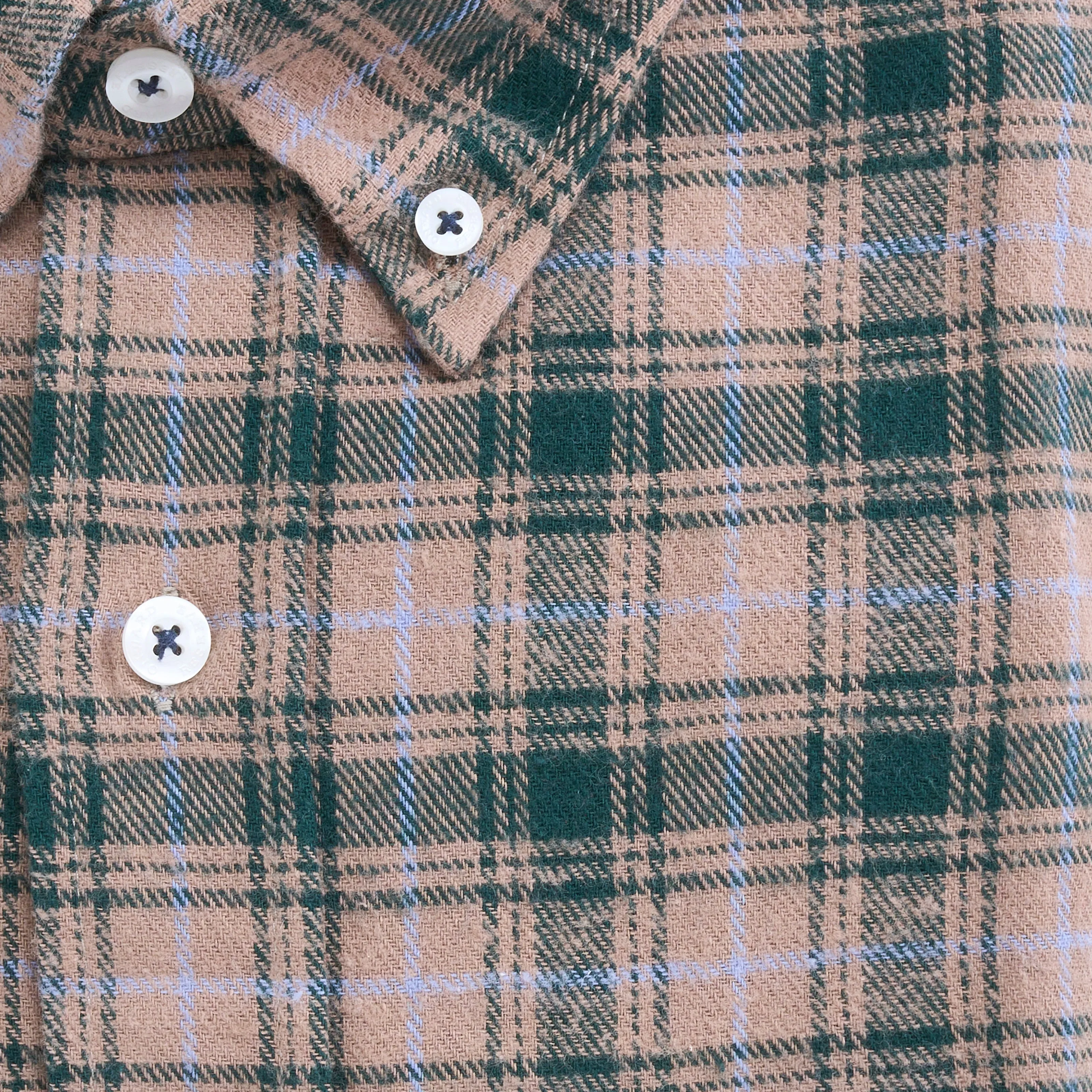 Seeley Field Flannel