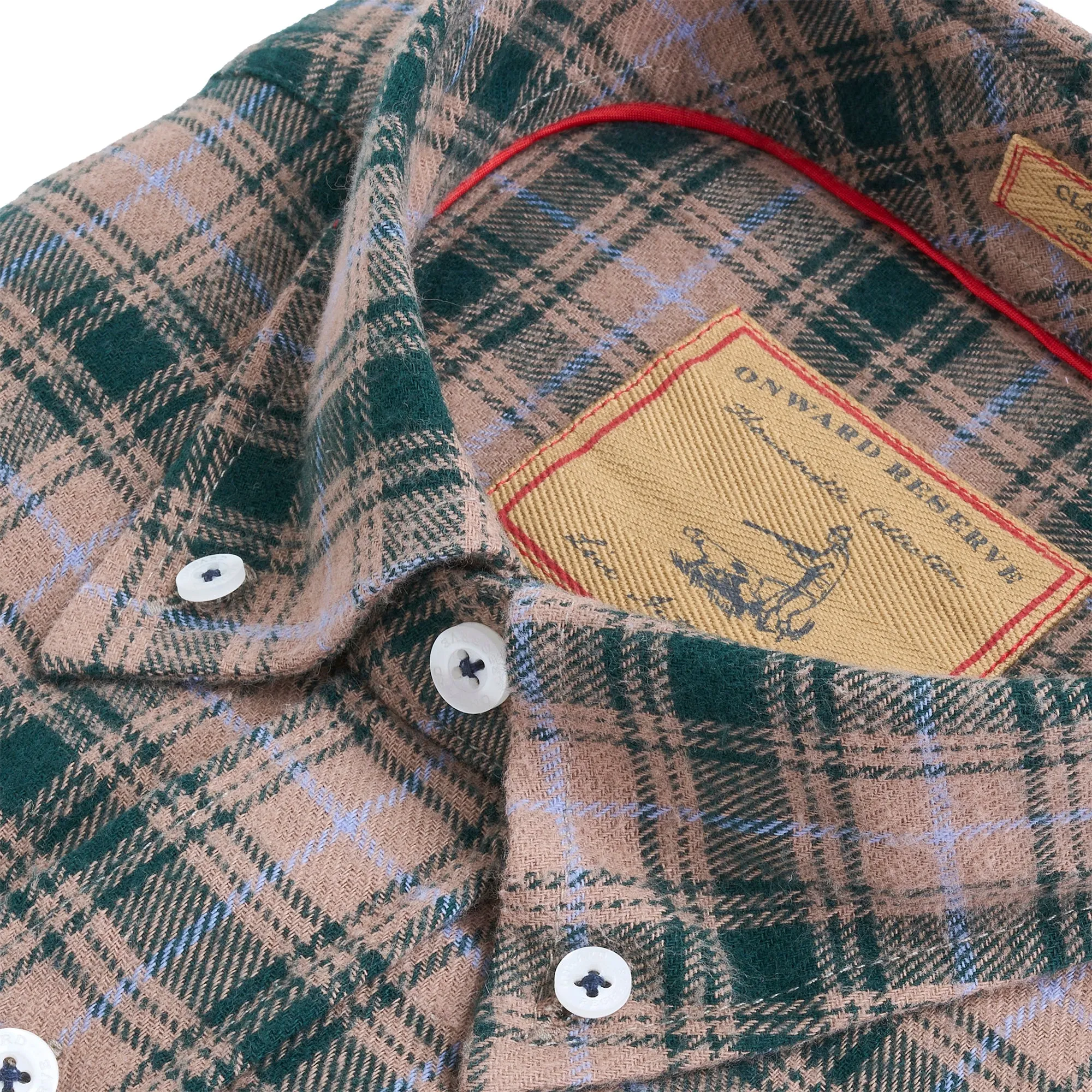 Seeley Field Flannel