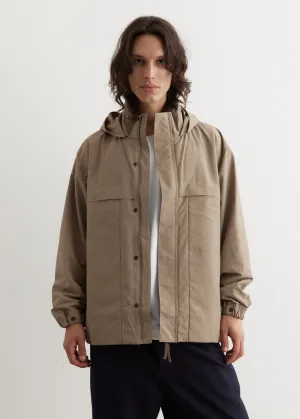 Stand Collar Field Jacket