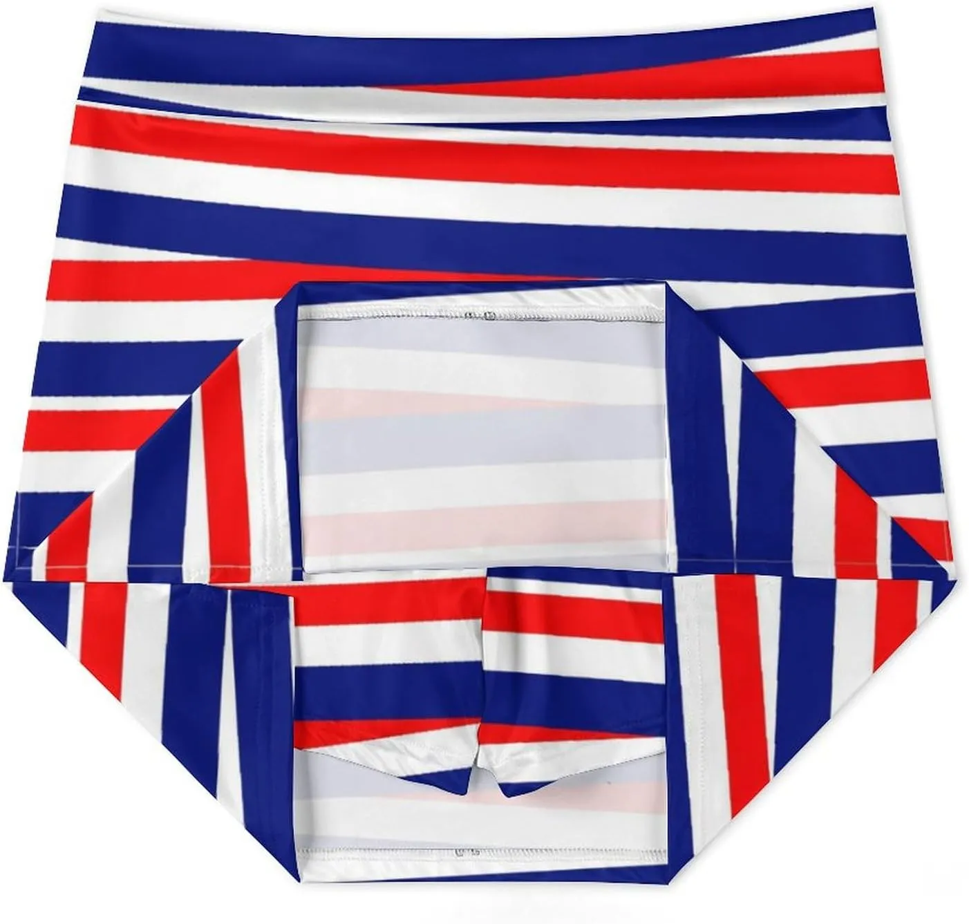 TAIZIYEAH American Flag Black Tennis Skirts for Women Athletic Golf Skorts Loose