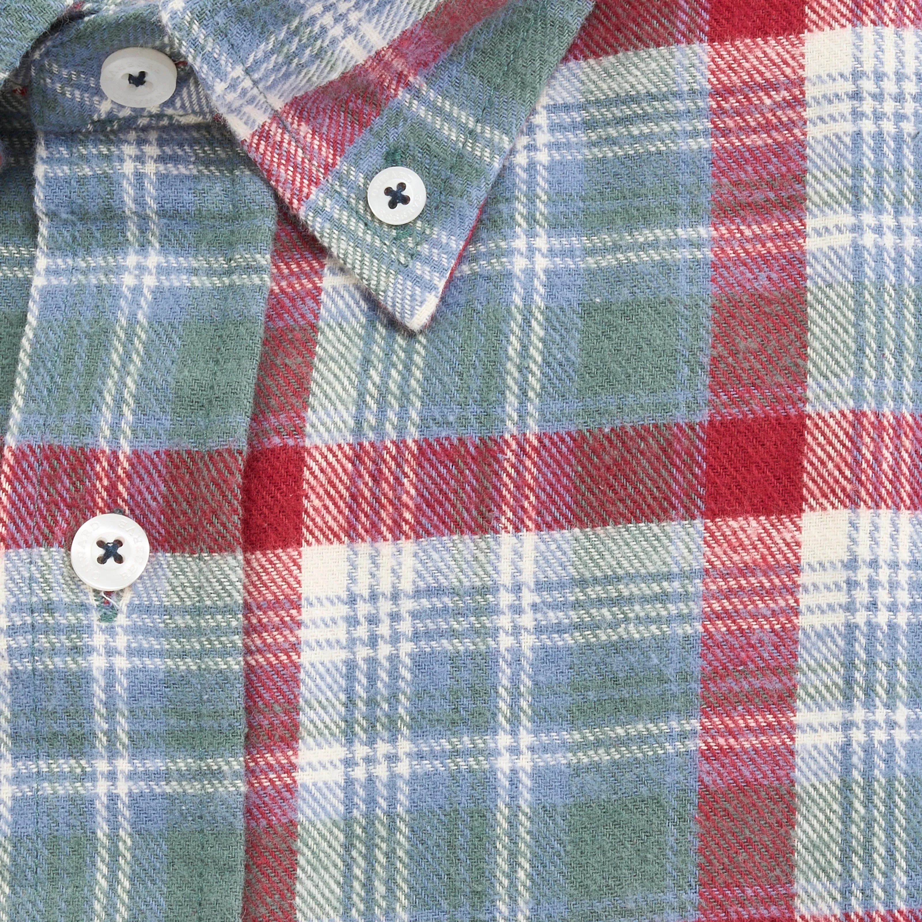 Tamarack Field Flannel