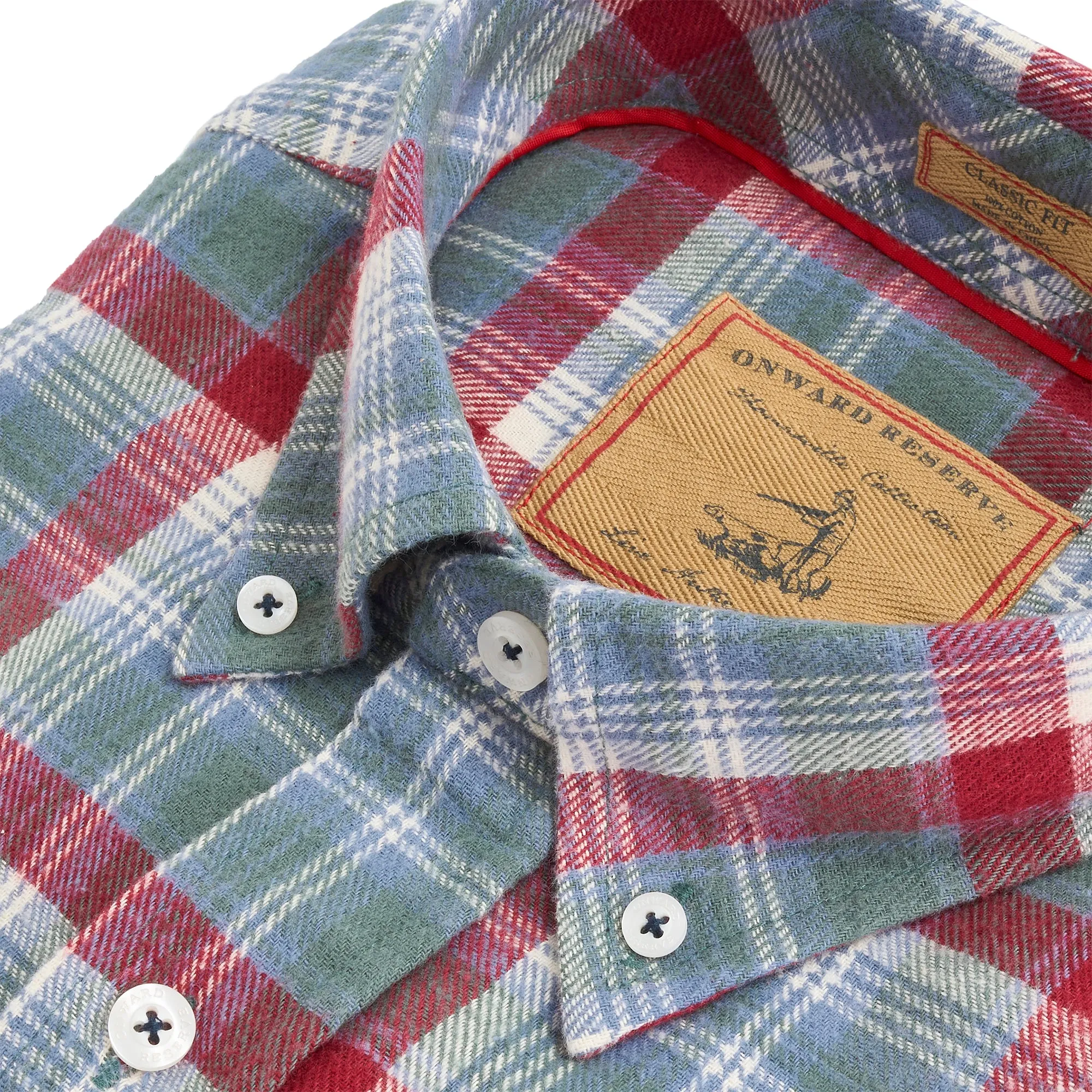 Tamarack Field Flannel