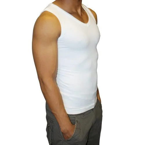 Tone Wear Men's Slimming Undershirts