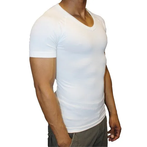 Tone Wear Men's Slimming Undershirts
