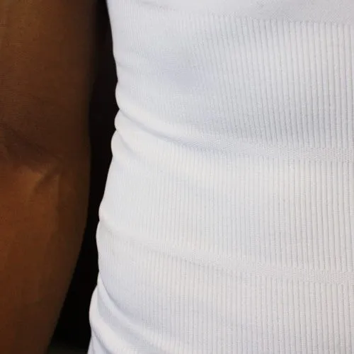 Tone Wear Men's Slimming Undershirts