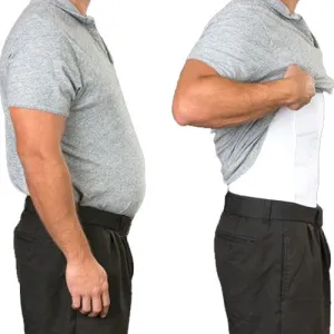 Tone Wear Men's Slimming Undershirts