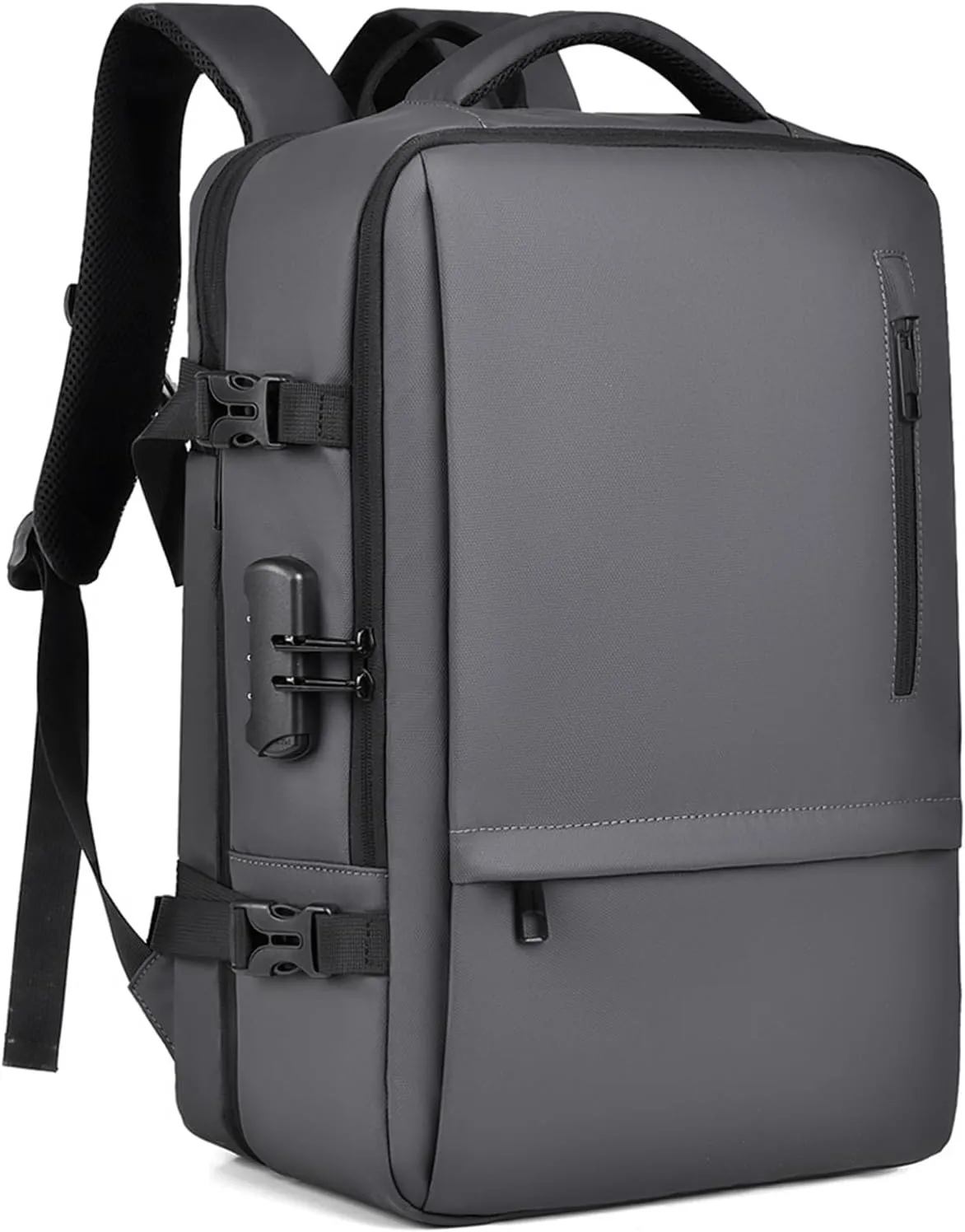 Travel Backpack outdoor Daily Unisex Backpack, 15.6inch Laptop, Summer Computer Traval Luggae Bag for Men (grey)