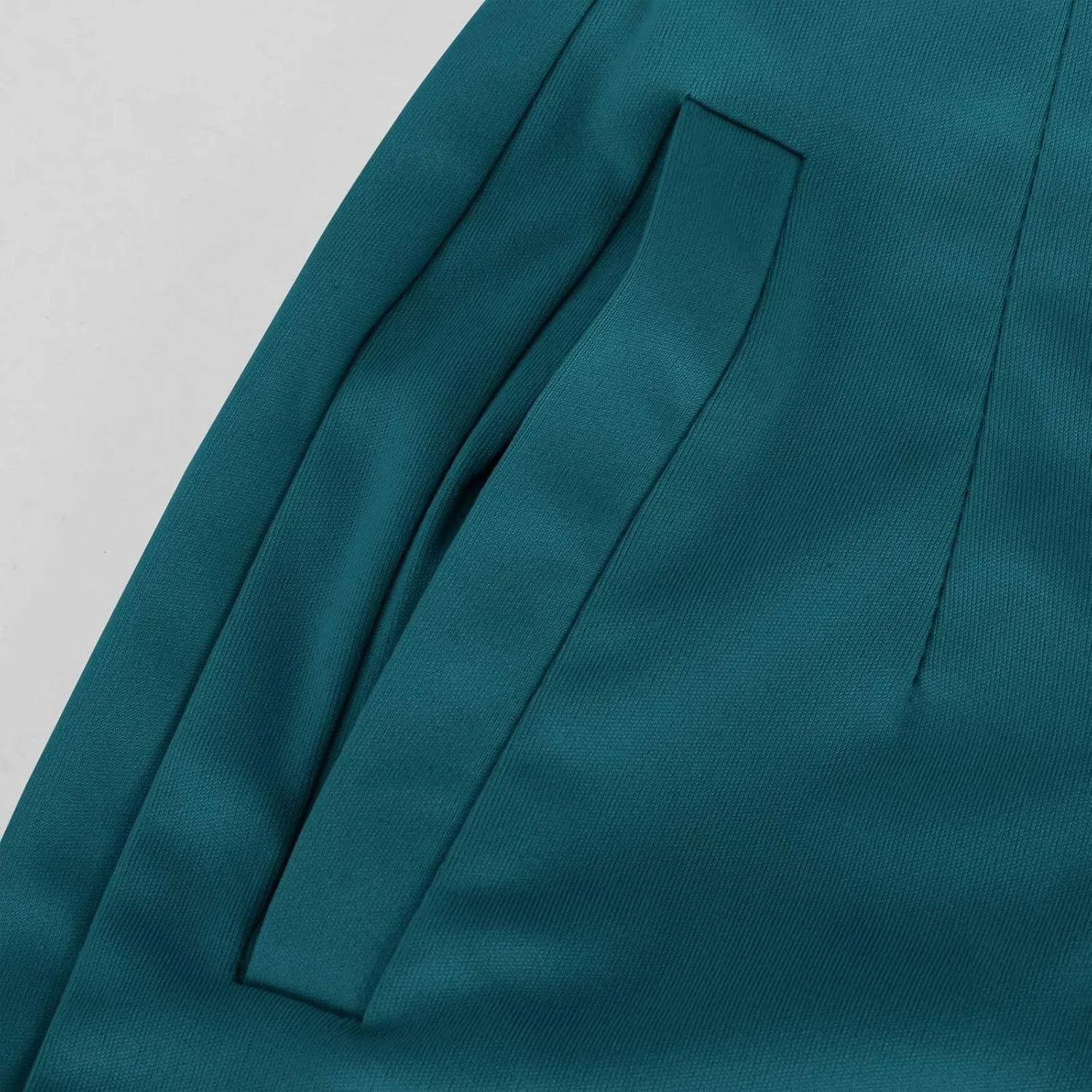 Uillui Dressy Pants for Women High Waist Slim Fit Straight Leg Pants Business Casual Work Office Pants Stretch Yoga Trousers