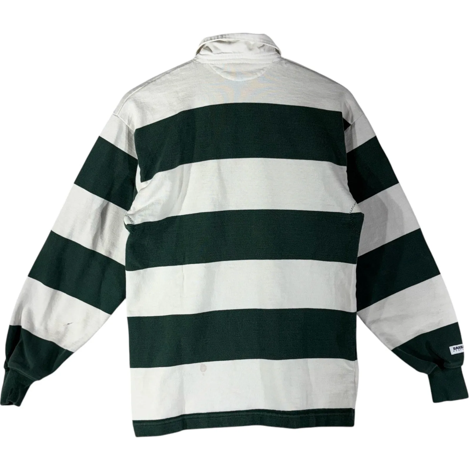 Vintage Barbarian New Millford Field Hockey Long Sleeve Rugby
