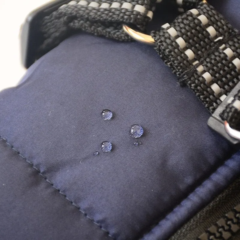 Warm Winter Fleece Coat