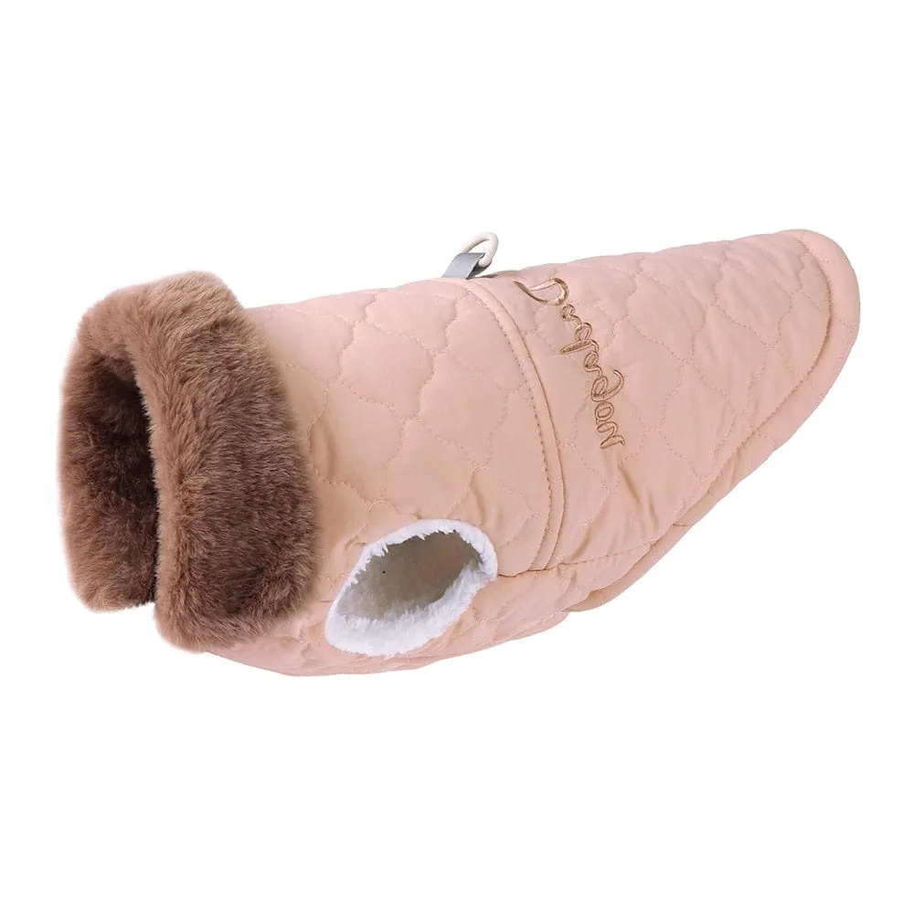 Waterproof Winter Dog Jacket
