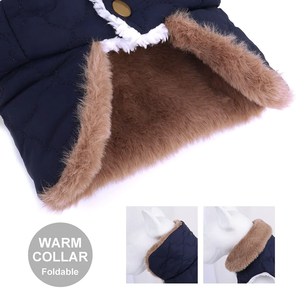 Waterproof Winter Dog Jacket