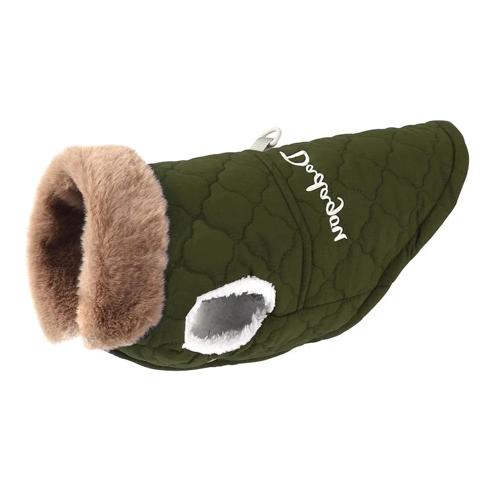 Waterproof Winter Dog Jacket