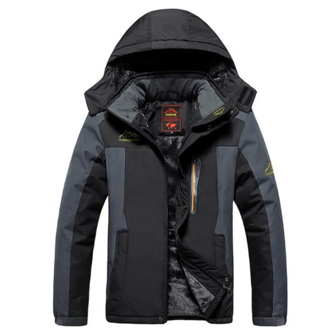 Wenzel | Waterproof Winter Jacket