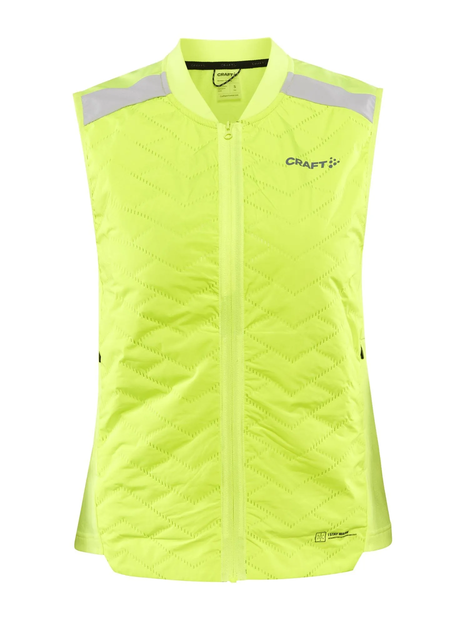 WOMENS ADV SUBZ LUMEN RUNNING VEST