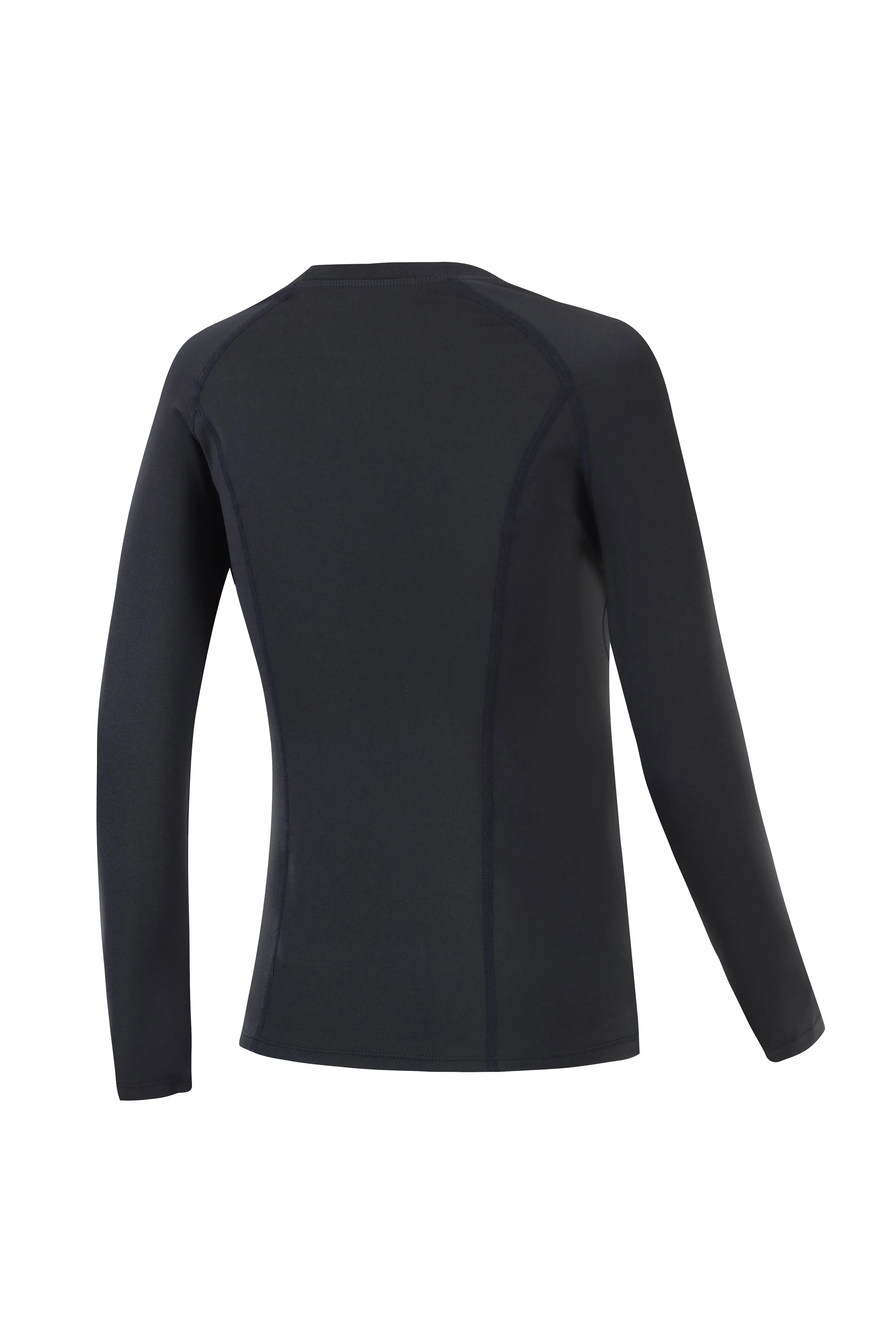 Women's SubZero Fleece Lined Thermal Long Sleeve T Shirt