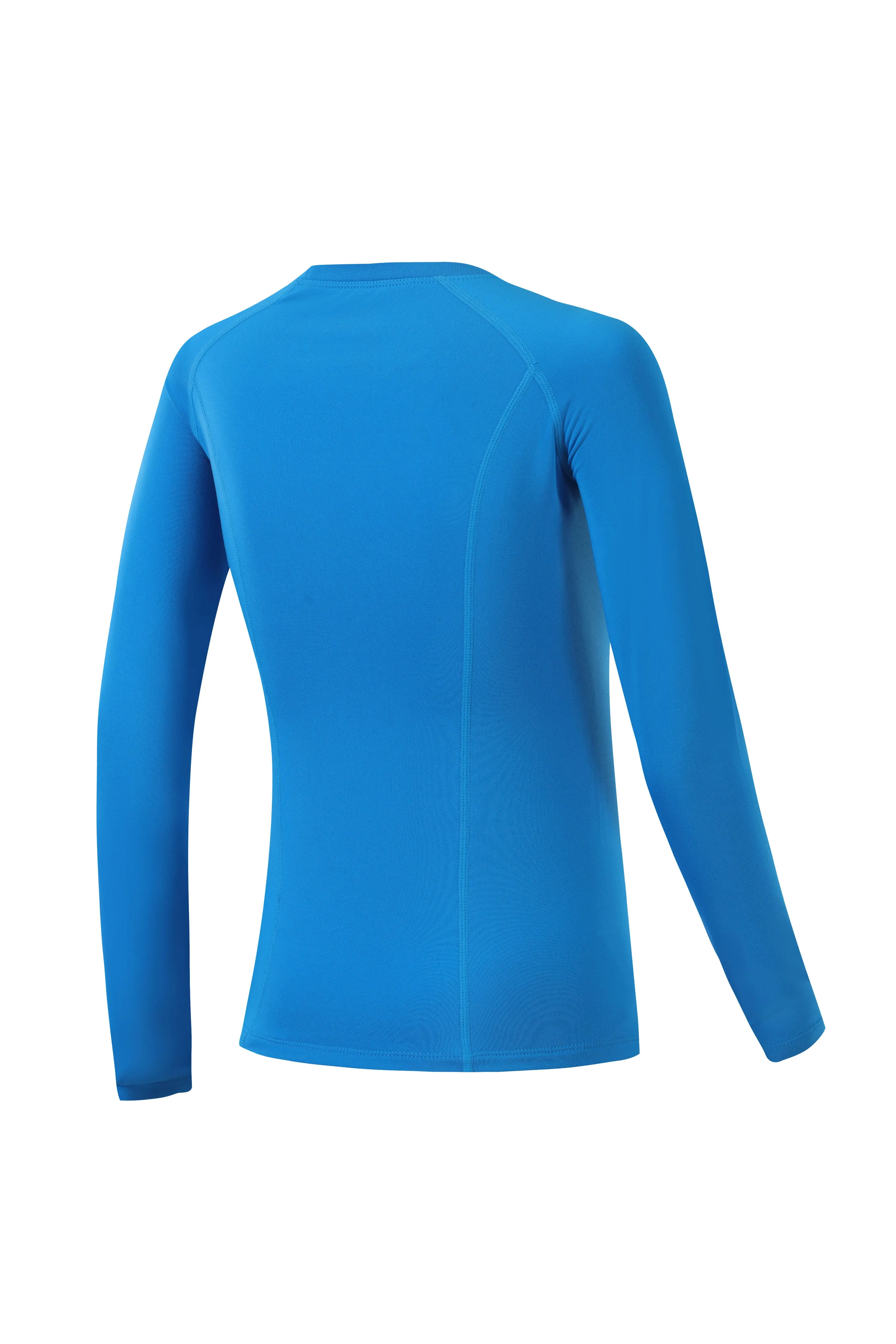 Women's SubZero Fleece Lined Thermal Long Sleeve T Shirt