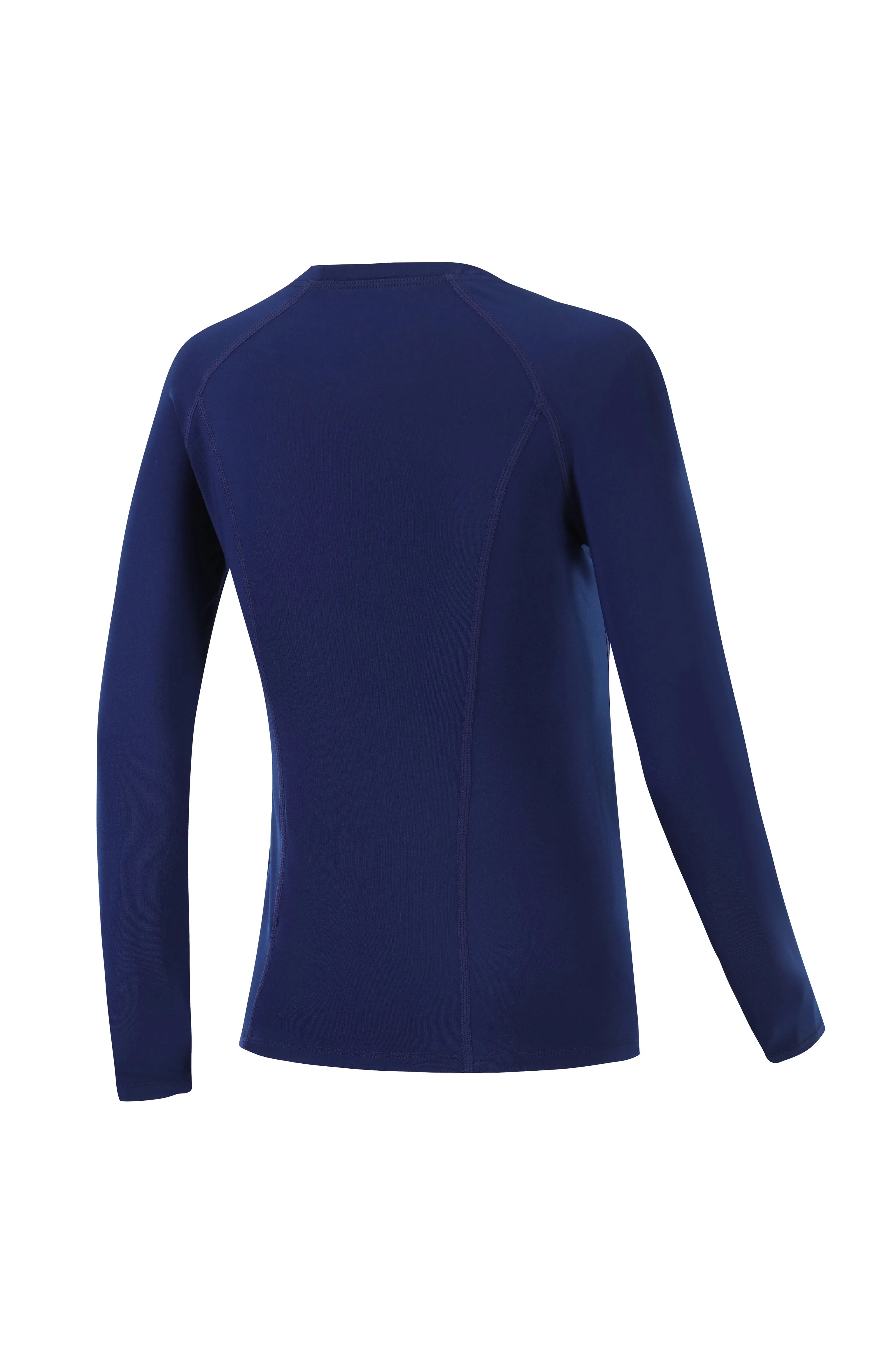 Women's SubZero Fleece Lined Thermal Long Sleeve T Shirt