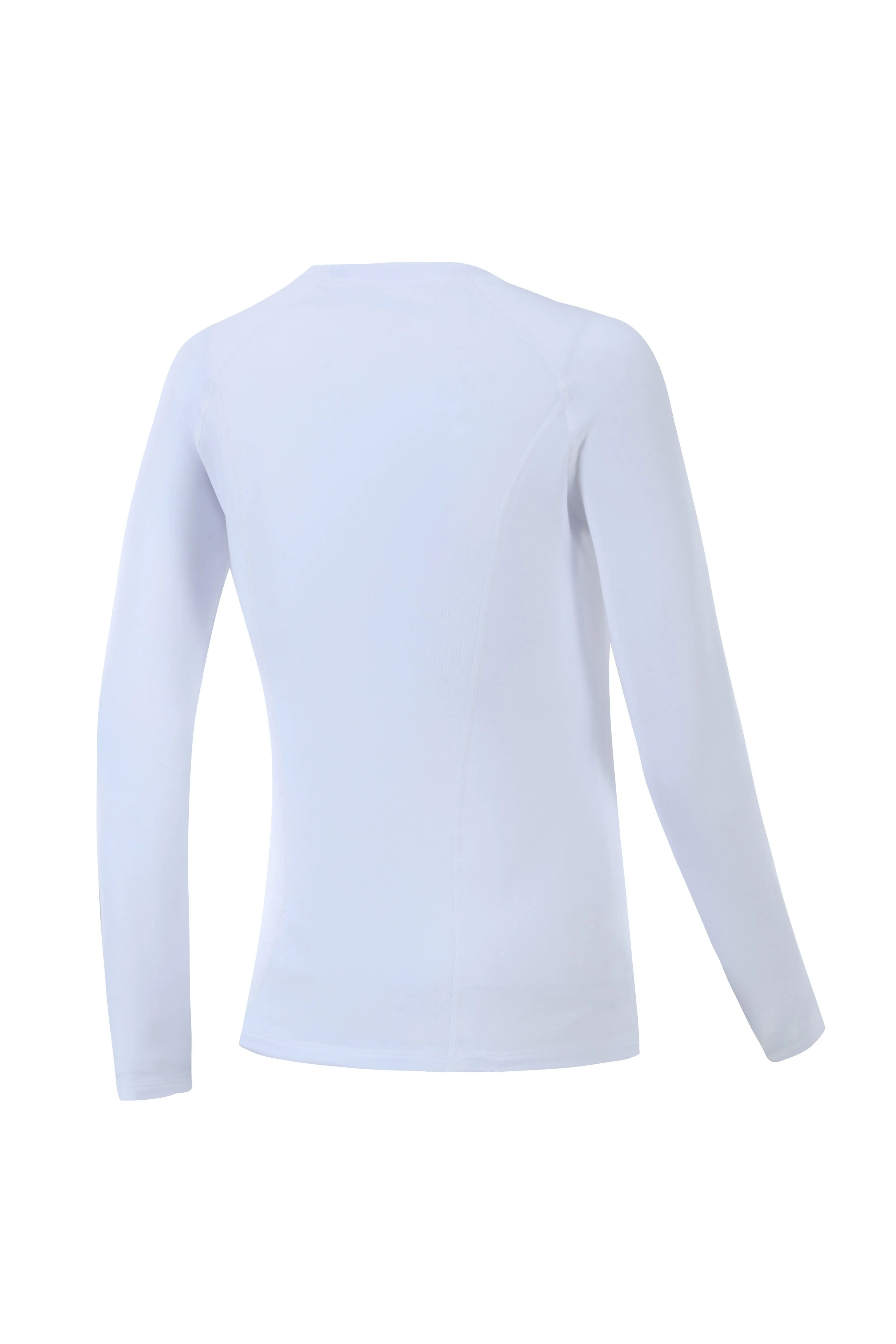 Women's SubZero Fleece Lined Thermal Long Sleeve T Shirt